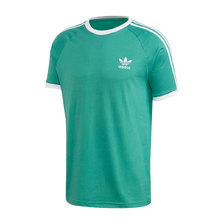 adidas 3 STRIPES TEE FUTURE HYDRO FM3771画像