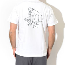 Mark Gonzales A Lot Funner S/S Tee MG20S-T11画像