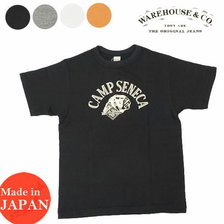 WAREHOUSE Lot 4601 CAMP SENECA画像