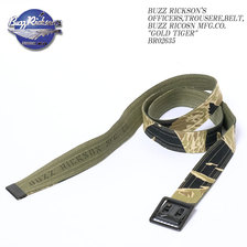 Buzz Rickson's OFFICERS,TROUSERE,BELT, BUZZ RICOSN MFG.CO. "GOLD TIGER" BR02635画像