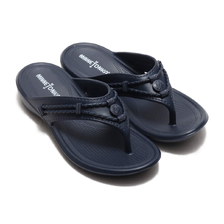 MINNETONKA SILVERTHORNE PRISM NAVY 570400画像
