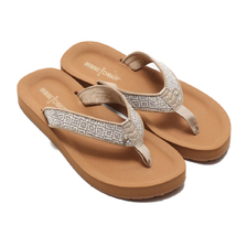 MINNETONKA HEDY TAUPE 530261画像