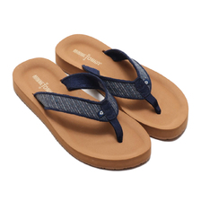 MINNETONKA HEDY Blue Medina Print 530432画像