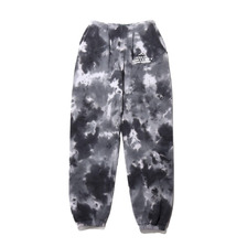 afield out TIE DYE SWEAT PANTS Black Tie Dye画像