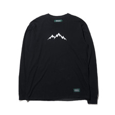 CAMP L/S BASE CAMP L/S T-SHIRT Black画像