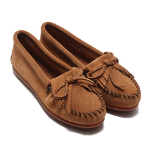 MINNETONKA KILTY DUSTY BROWN 403画像