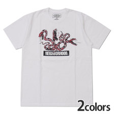 NEIGHBORHOOD 20SS RATTLESNAKE-2/C-TEE.SS 201PCNH-ST14画像