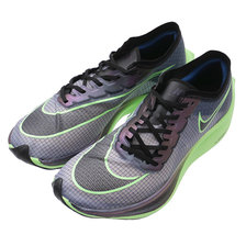 NIKE ZOOMX VAPORFLY NEXT% VALERIAN BLUE/VAPOR GREEN AO4568-400画像