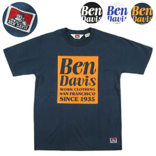 BEN DAVIS AD PT S/S TEE C-0580018画像