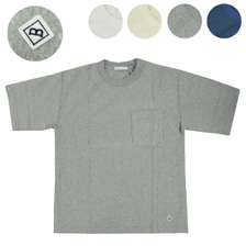BROOKLYN OVERALL POCKET TEE-SHIRT 0108-9005画像