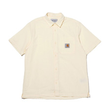 Carhartt S/S SOUTHFIELD SHIRT WAX I027510-D600画像