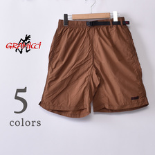 GRAMICCI PACKABLE G-SHORTS 2051-KNJ画像