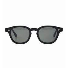 JULIUS TART OPTICAL AR 46/22 - BLACK / BLACK画像