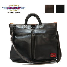 TOYS McCOY LEATHER HELMET BAG TMA1903画像
