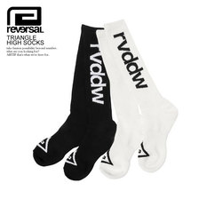reversal TRIANGLE HIGH SOCKS RV20SS713画像