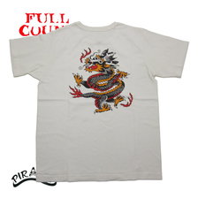 FULLCOUNT ALT_001DRAGON T SHIRT #1画像