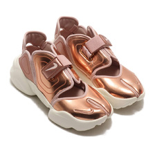 NIKE W AQUA RIFT MTLC RED BRONZE/PARTICLE BEIGE CW5875-929画像