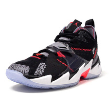 JORDAN BRAND JORDAN WHY NOT ZER0.3 PF "RUSSELL WESTBROOK" BLACK/BRIGHT CRIMSON/SEMENT GREY/WHITE CD3002-006画像