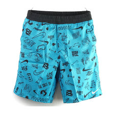 NIKE グラフィック ルーズフィット トランクス レーサーブルー 2982908-10画像