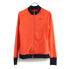 NIKE UV F/Z ラッシュガード トラックレッド 2983909-05画像