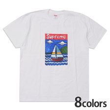 Supreme 20SS Sailboat Tee画像