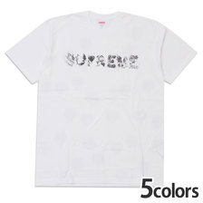 Supreme 20SS Morph Tee画像