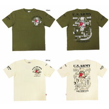 TEDMAN'S TDSS-514 U.S.ARMY画像
