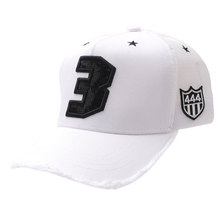 YOSHINORI KOTAKE DESIGN 3LOGO SPANGLE MESH CAP WHITE画像