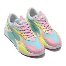 PUMA RS-X3 PLASTIC GULF STREAM-S 371569-05画像