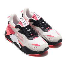 PUMA RS-X Reinvent Wn's PUMA WHITE-BU 371008-07画像