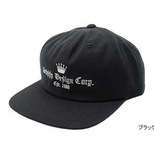 STUSSY Stussy Crown Snapback Cap 131935画像