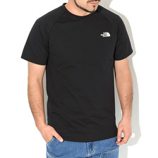 THE NORTH FACE APEX Jersey S/S Crew NT12059画像