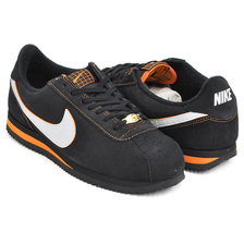 NIKE CORTEZ BASIC LEATHER SE ''DAY OF THE DEAD'' BLACK / WHITE - UNIVERSITY RED CT3731-001画像