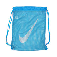 NIKE メッシュ ドローストリング プールバッグ レーサー ブルー [1984907-10画像