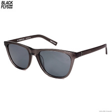 Black Flys FLY NORWOOD C.GREY/GREY POLARIZED LENS BF119311画像