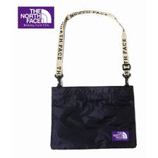 THE NORTH FACE PURPLE LABEL Lightweight Logo Tape Shoulder Bag NN7917N画像