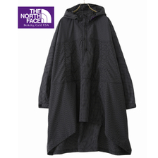 THE NORTH FACE PURPLE LABEL Color Ripstop Mountain Wind Poncho NP2001N画像