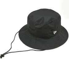 NEW ERA OUTDOOR Adventure Light Hat EXPLORER BLK/BLK 12325748画像