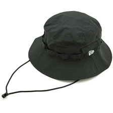 NEW ERA Adventure HAT BLK/WHT 12326130画像