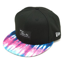 NEW ERA 9FIFTY TIE DYE BLKTDP 12326146画像