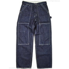 COLIMBO HUNTING GOODS The Braintree Double Knee Denim Work-pants ZV-0205画像