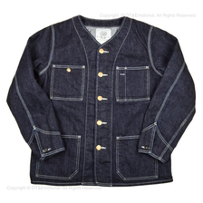 COLIMBO HUNTING GOODS The Braintree Engineer Denim Jacket ZV-0109画像