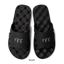 The Endless Summer TES WAVE SANDAL BLACK 0574702画像