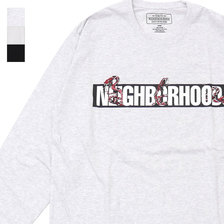 NEIGHBORHOOD 20SS RATTLESNAKE-1/C-TEE.LS 201PCNH-LT09画像