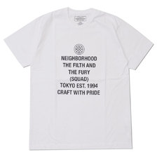 NEIGHBORHOOD 20SS CWP/C-TEE.SS 201PCNH-ST16画像