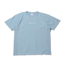 Champion RW T-SHIRT LIGHT BLUE C3-R316-322画像
