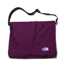 THE NORTH FACE PURPLE LABEL SHOULDER BAG GRAYBEIGE NN7754N画像