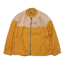 THE NORTH FACE PURPLE LABEL Mountain Field Jacket MUSTARD NP2011N画像