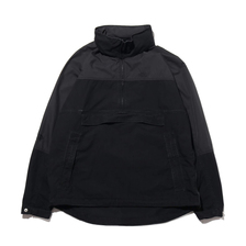 THE NORTH FACE PURPLE LABEL Indigo Mountain Wind Pullover BLACK NP2008N画像