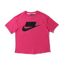 NIKE AS W NSW NSW TOP SS GX WATERMELON/WHITE/WATERMELON/BLACK AH4008-674画像